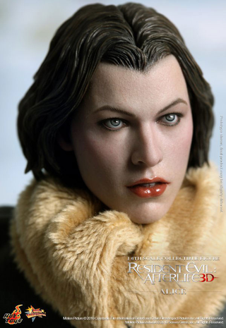 Illustration for article titled Resident Evil's Milla Jovovich, Now Yours to Buy